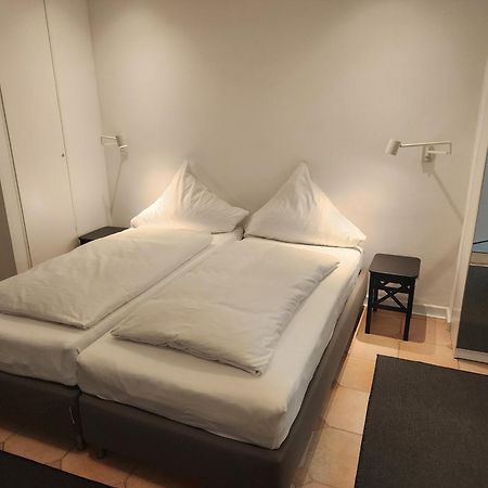 Davin City Aparments - Self-Check-In Hamborg Eksteriør billede