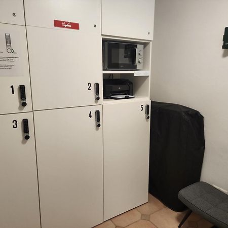 Davin City Aparments - Self-Check-In Hamborg Eksteriør billede