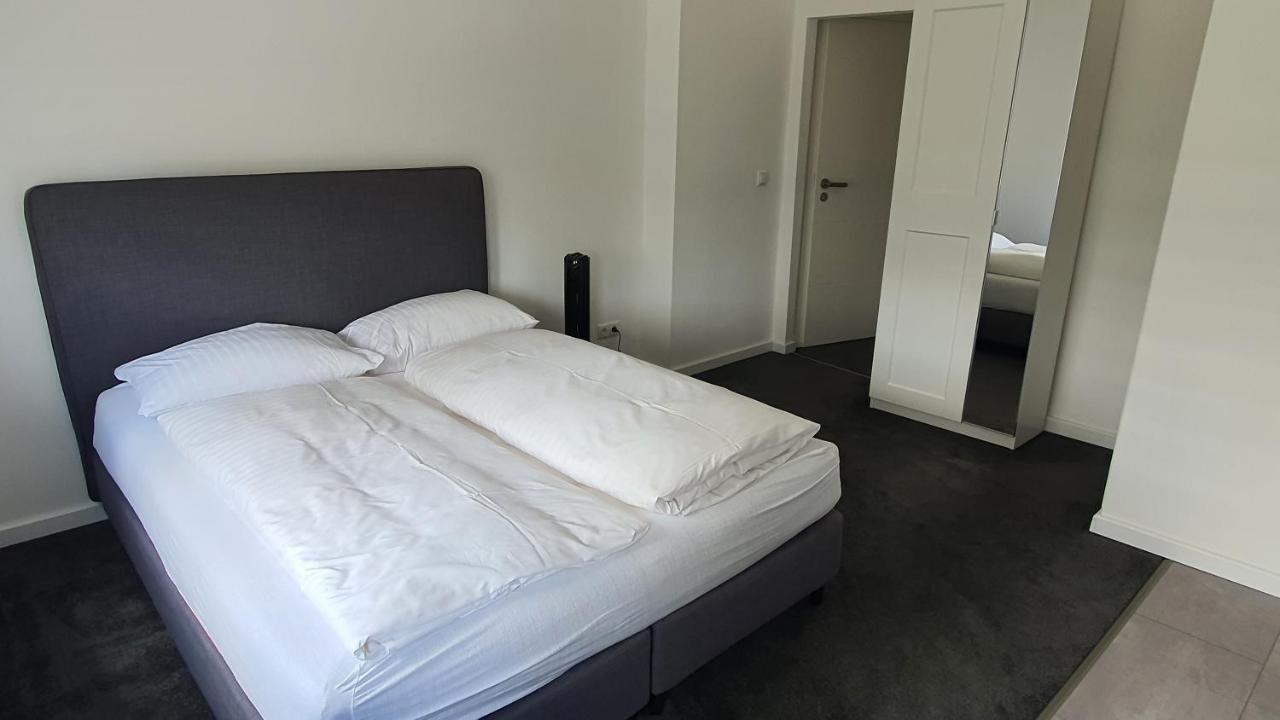Davin City Aparments - Self-Check-In Hamborg Eksteriør billede