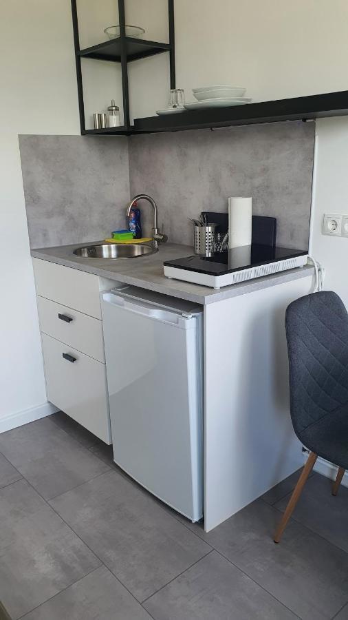 Davin City Aparments - Self-Check-In Hamborg Eksteriør billede