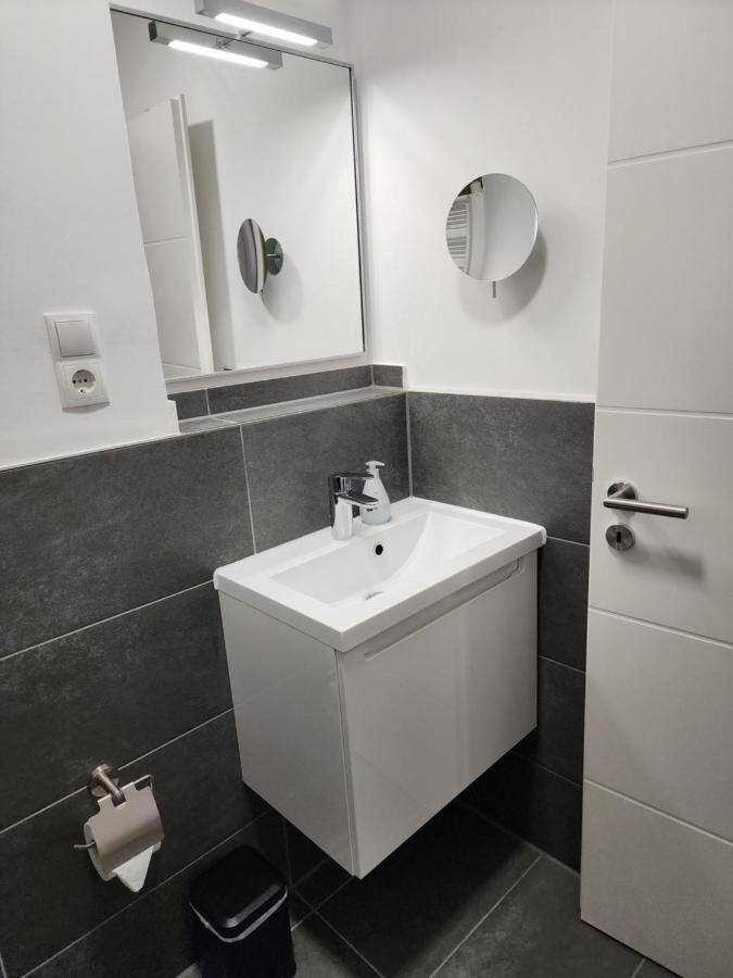 Davin City Aparments - Self-Check-In Hamborg Eksteriør billede