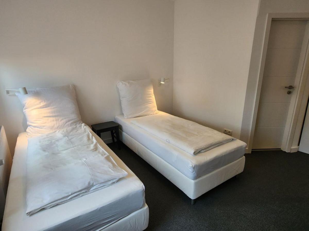 Davin City Aparments - Self-Check-In Hamborg Eksteriør billede
