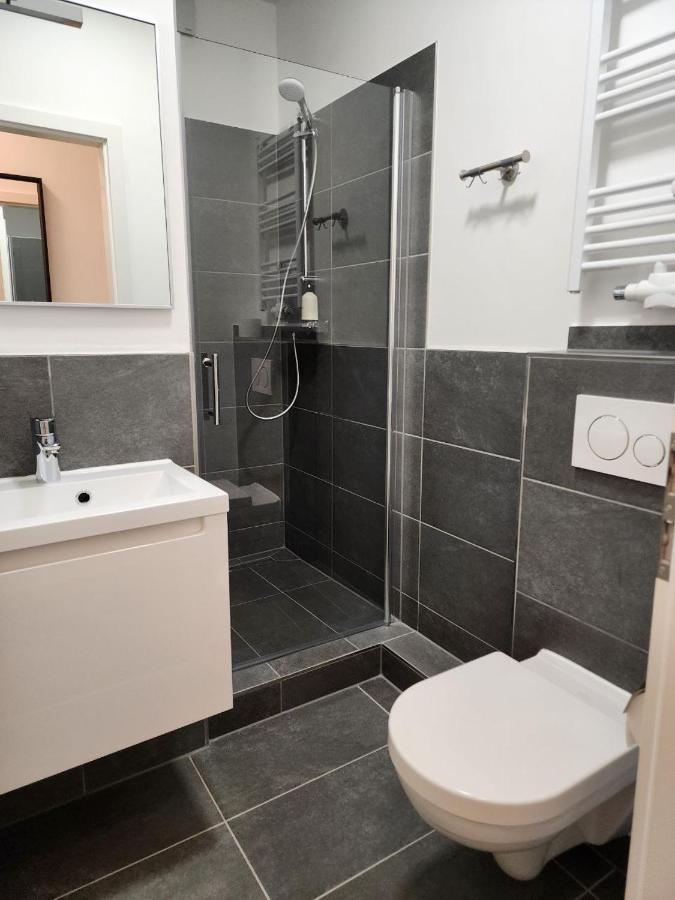 Davin City Aparments - Self-Check-In Hamborg Eksteriør billede