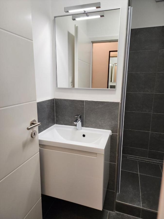 Davin City Aparments - Self-Check-In Hamborg Eksteriør billede