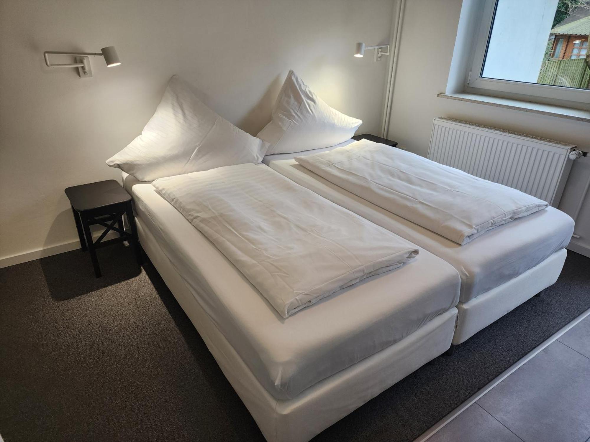 Davin City Aparments - Self-Check-In Hamborg Eksteriør billede