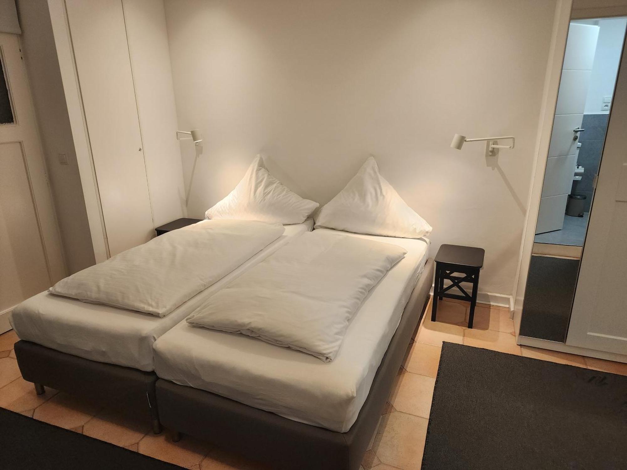 Davin City Aparments - Self-Check-In Hamborg Eksteriør billede