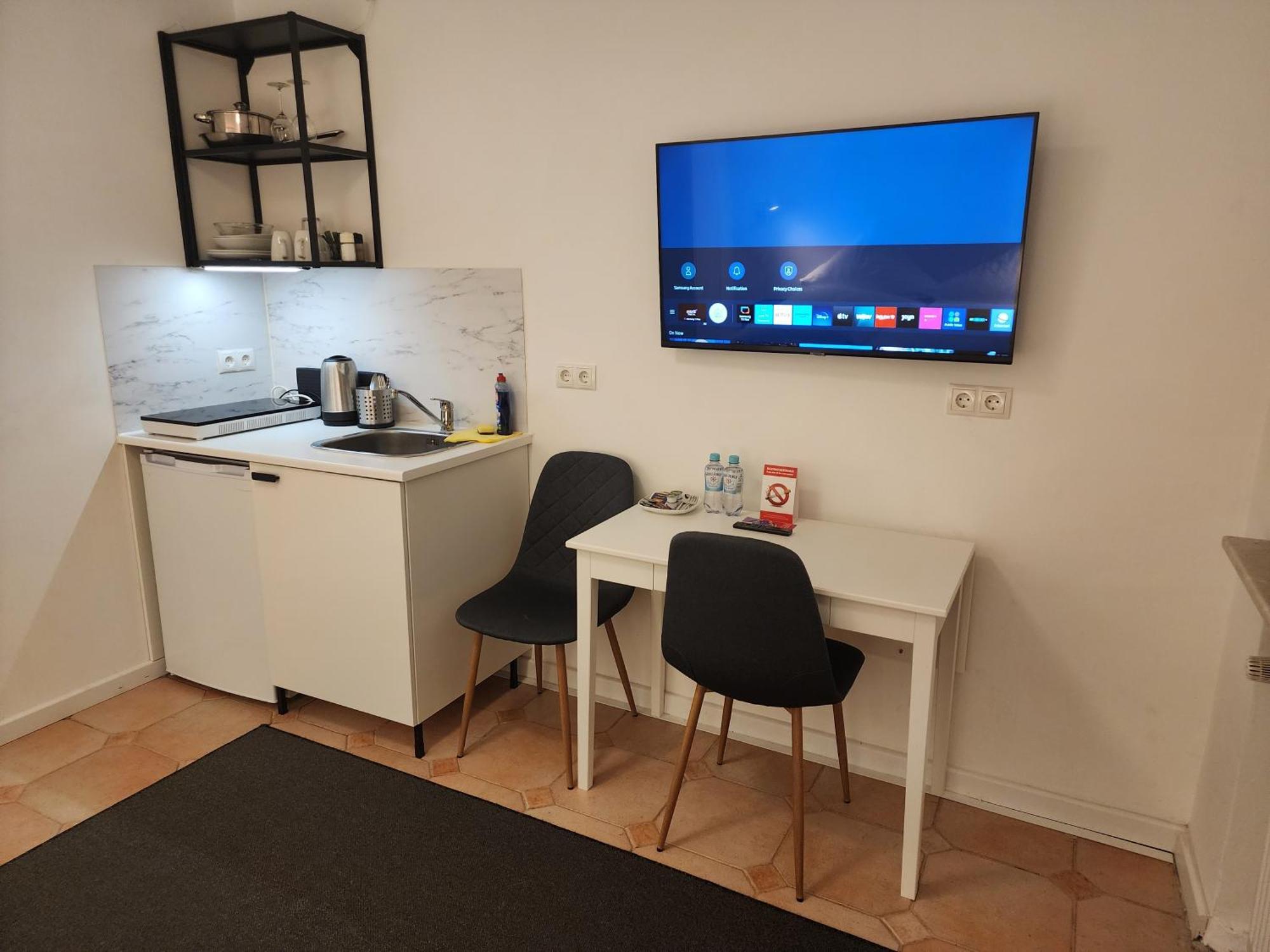 Davin City Aparments - Self-Check-In Hamborg Eksteriør billede