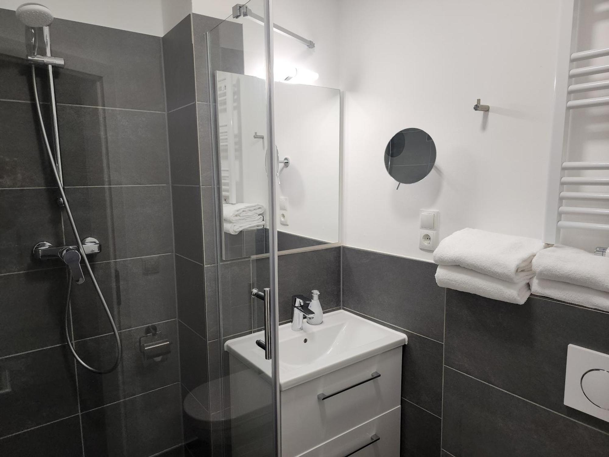 Davin City Aparments - Self-Check-In Hamborg Eksteriør billede