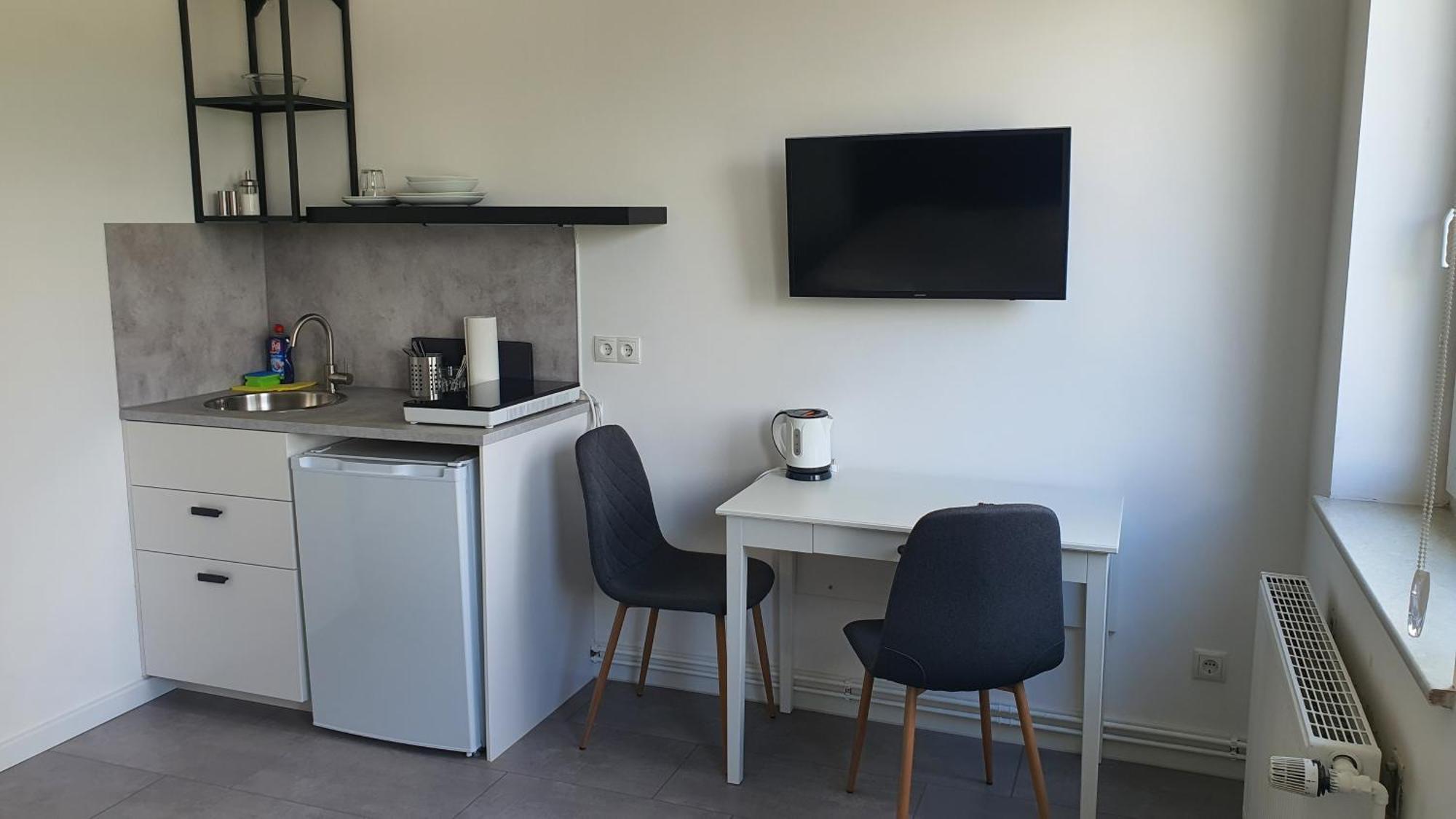 Davin City Aparments - Self-Check-In Hamborg Eksteriør billede