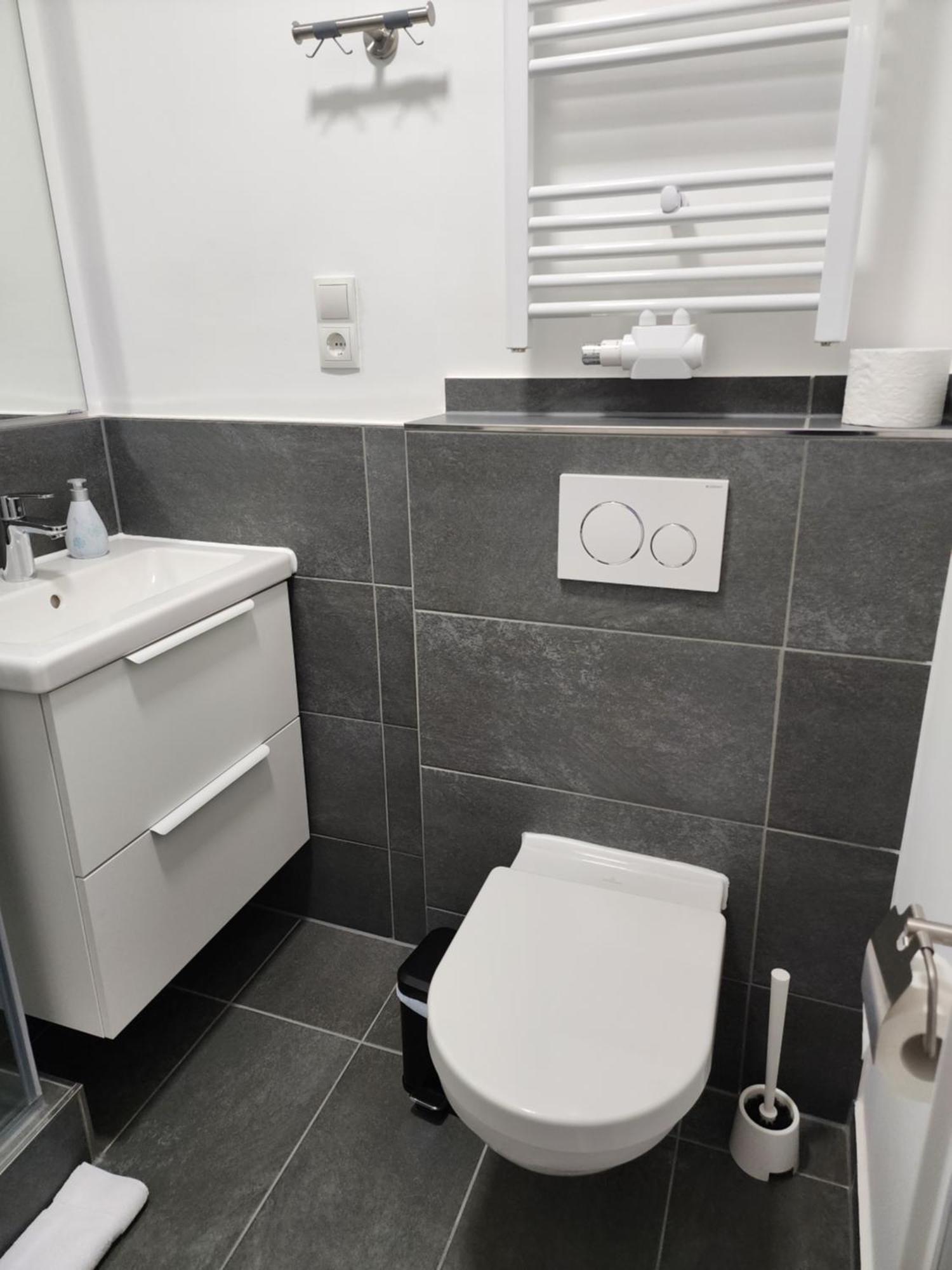 Davin City Aparments - Self-Check-In Hamborg Eksteriør billede