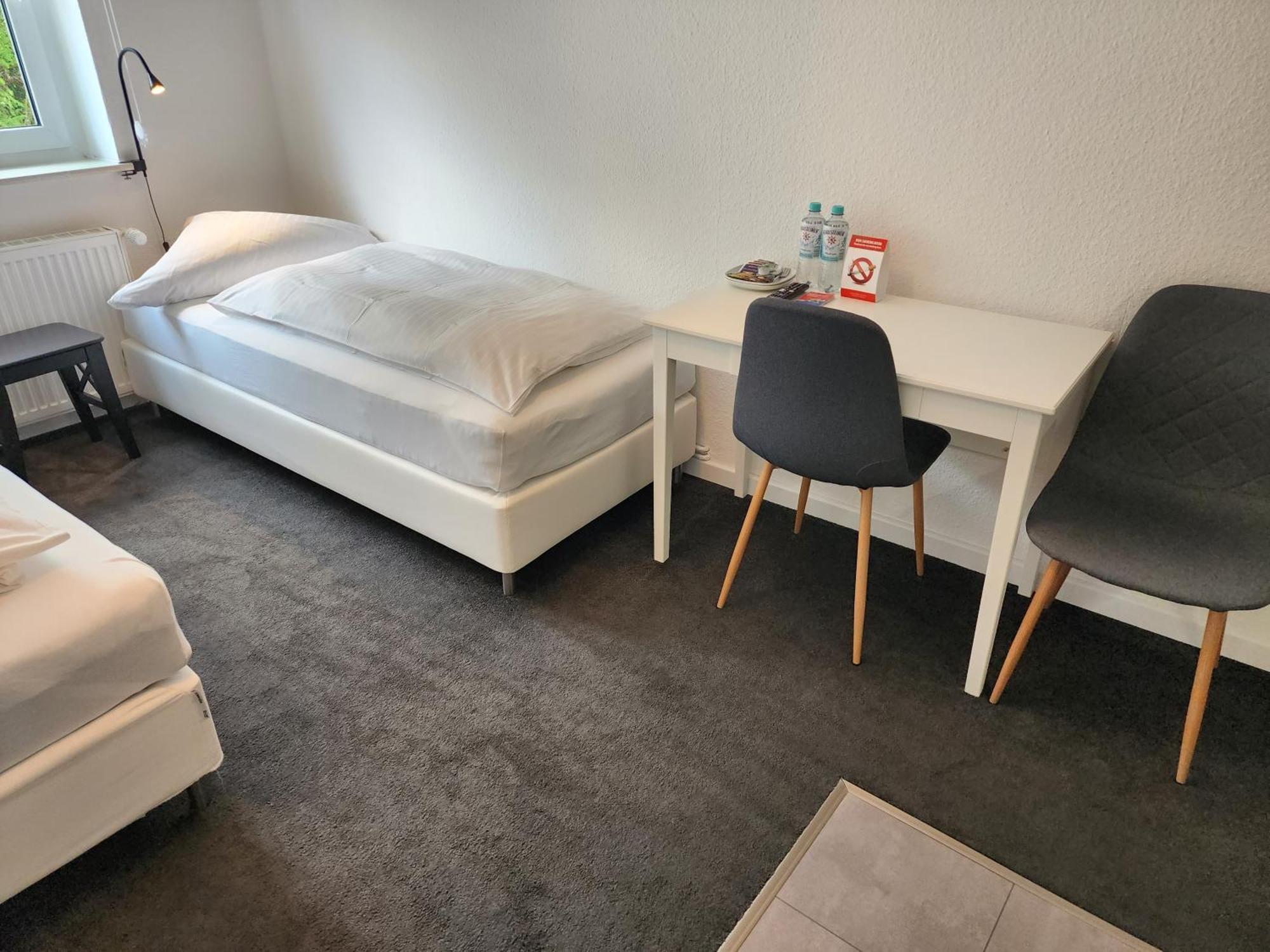Davin City Aparments - Self-Check-In Hamborg Eksteriør billede