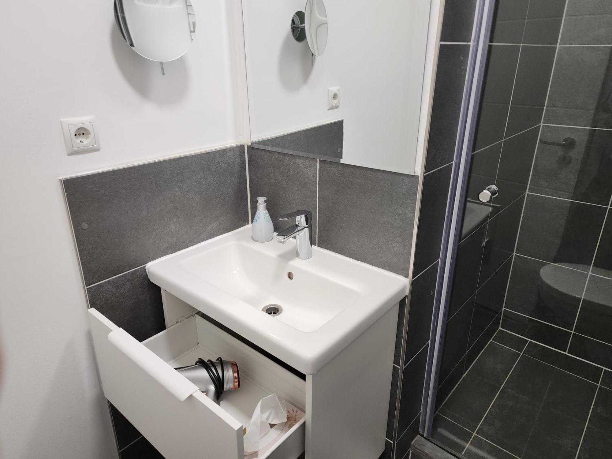 Davin City Aparments - Self-Check-In Hamborg Eksteriør billede