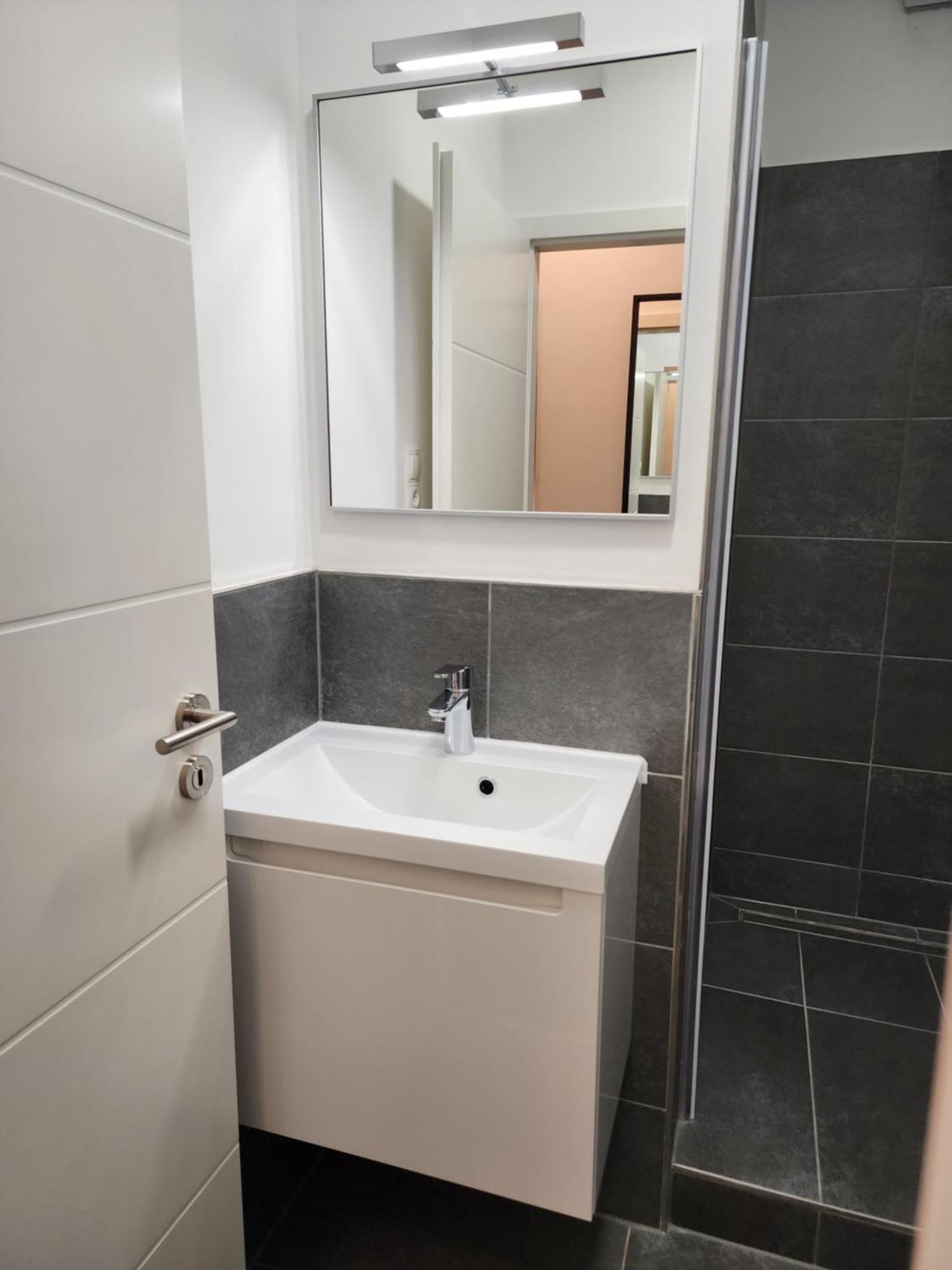 Davin City Aparments - Self-Check-In Hamborg Eksteriør billede