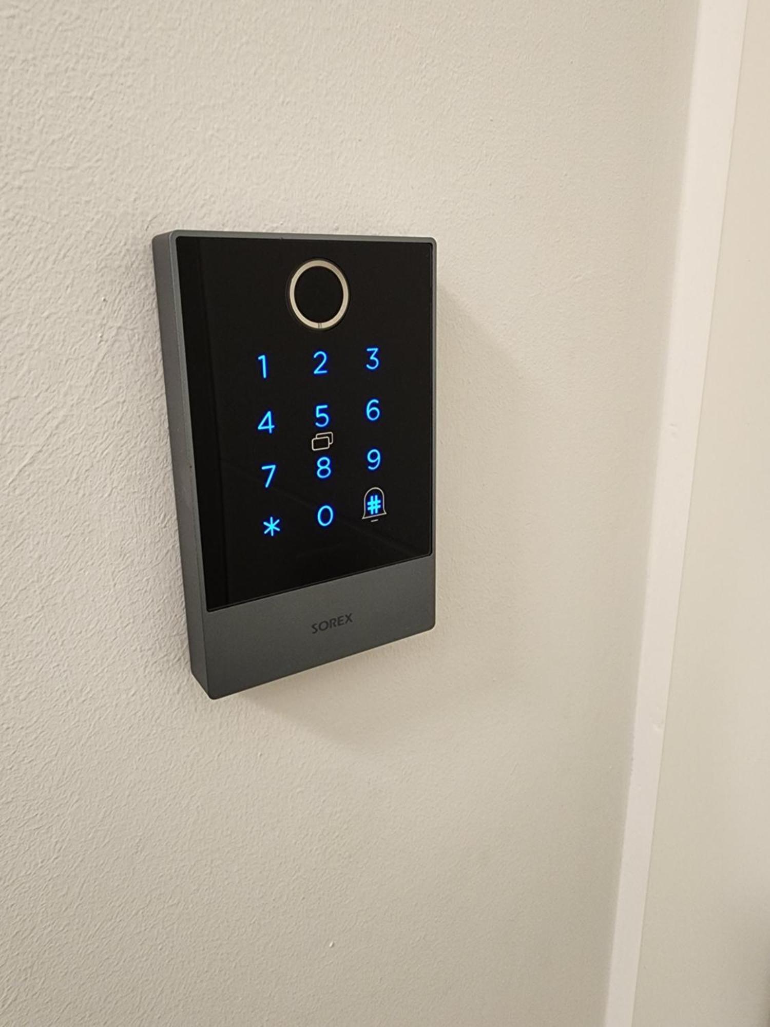 Davin City Aparments - Self-Check-In Hamborg Eksteriør billede