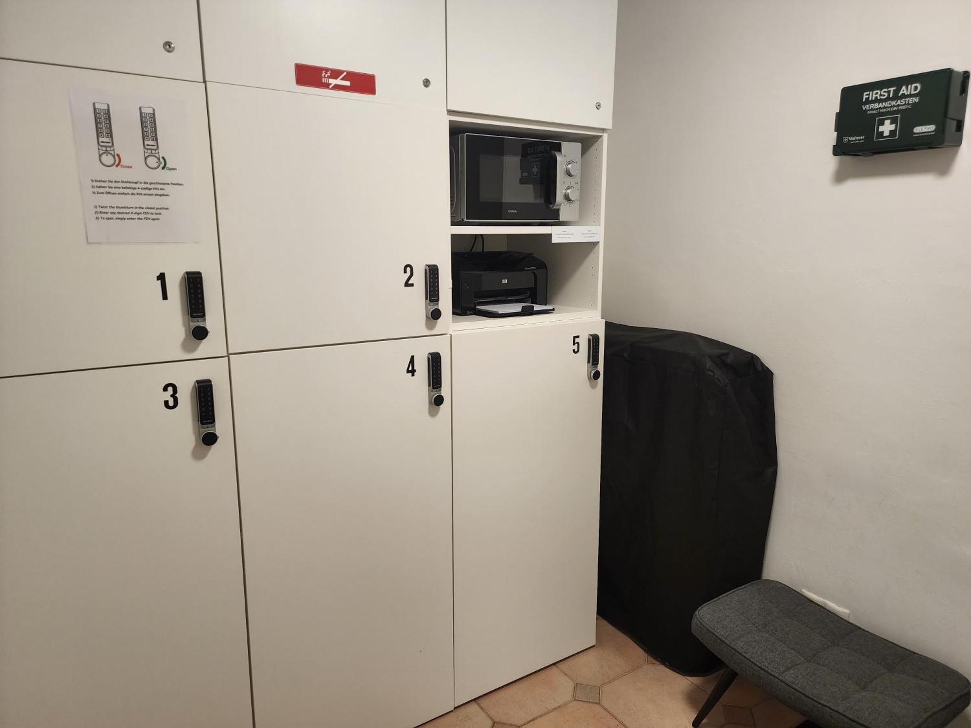 Davin City Aparments - Self-Check-In Hamborg Eksteriør billede