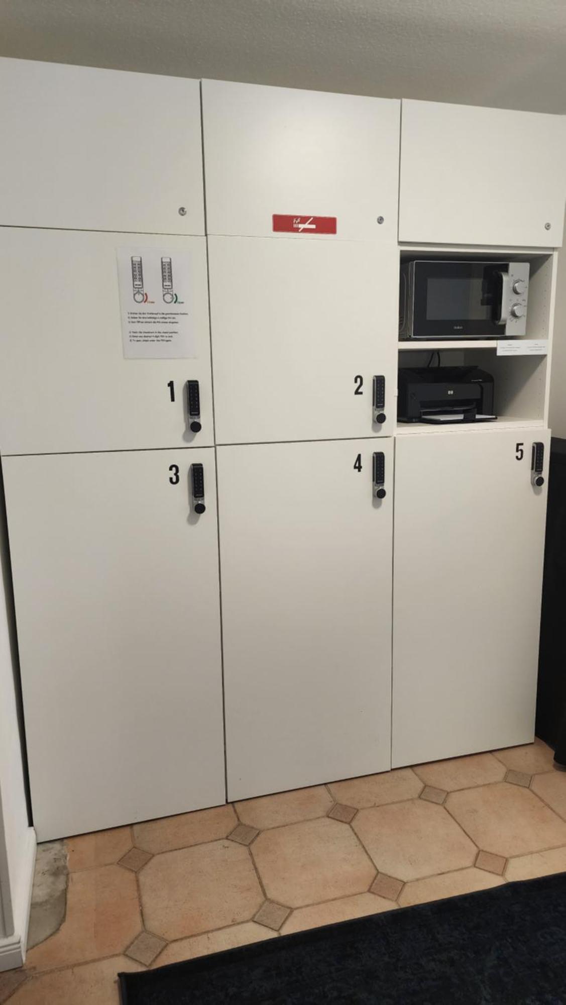Davin City Aparments - Self-Check-In Hamborg Eksteriør billede